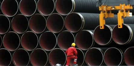 Berlin lodges protest over US comments on Baltic pipeline