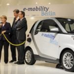Daimler and RWE planning electric car network for Berlin
