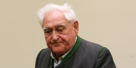 German 90-year-old pleads innocent to Nazi war crime