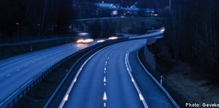 Northern Sweden to test new 'smart' roadway
