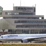 Bomb scare closes Berlin Tegel airport