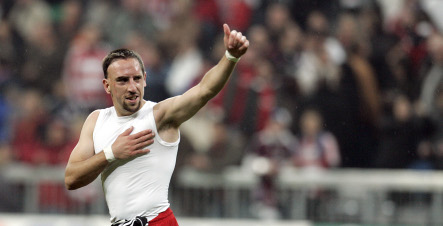 Returning Ribery hopes to reignite Bayern