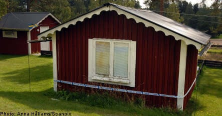 Swedish woman held captive for nine years