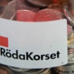 Swedish mall’s fee scares off Red Cross volunteers