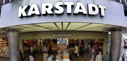 Karstadt department store chain to cut 450 posts