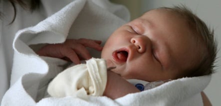 Cot death numbers reach historic low as parents wise up