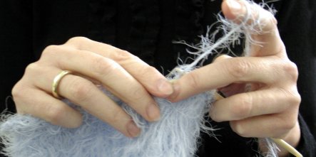 Tyre-slashing granny sentenced to knit sweaters