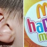 Happy Meal toys may cause hearing damage