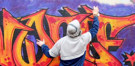 Inside Berlin’s graffiti war