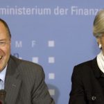 American financial crisis sparks German schadenfreude
