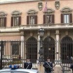 Fraudster tries to sell US embassy in Rome