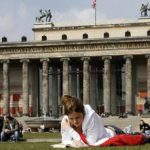 Germans aren’t freaking out about financial crisis
