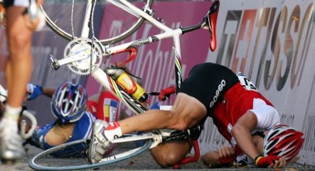 Doping scandals wreck German cycling