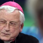 Bishop Mixa slams Germany’s ‘hostile’ attitude toward children