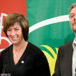 Left Party snubbed by Sahlin and Greens