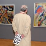 Kandinsky retrospective kicks off world tour in Munich