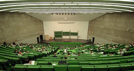 German university fees scaring students away