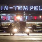 Berliners say farewell to fabled Tempelhof