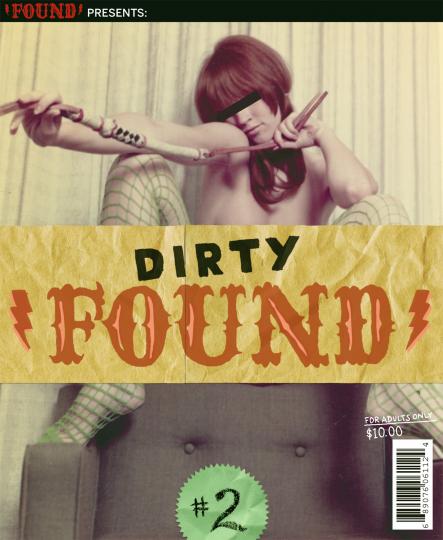 Dirty Found, issue 2