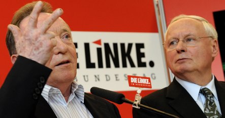 Lafontaine backs Sodann’s call to jail German bankers