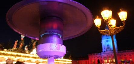 Berlin districts agree to ban patio heaters