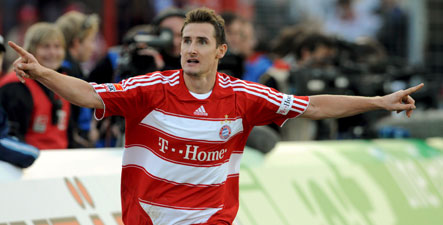 Klose breaks Bayern’s winless streak as Hoffenheim tops league