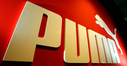 Puma leaps over weak economy