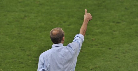 Klinsmann insists Bayern must build on Fiorentina win