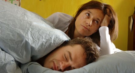 German study connects snoring to erectile dysfunction