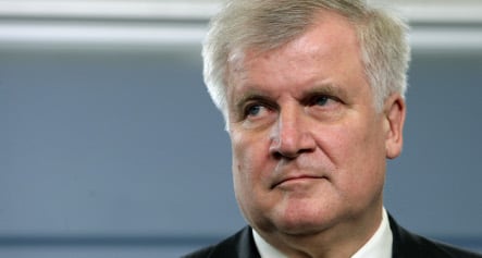 Path clear for Seehofer to become next Bavarian premier