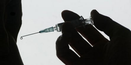 Doctor charged for reusing dirty needles