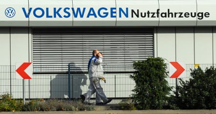 Volkswagen to cut output