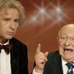 Reich-Ranicki rejects ‘rubbish’ television honour