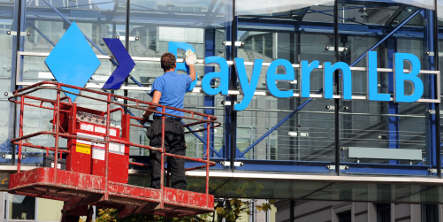 BayernLB first in line for German state aid