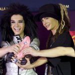 Teen band Tokio Hotel wins at Latino MTV awards
