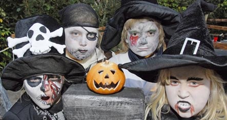 No treat for Halloween fans in Bavaria