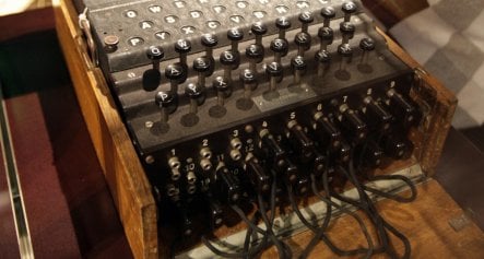 Franco used Nazi Enigma machines in Spanish civil war
