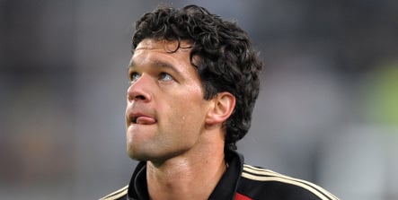 Ballack says harmony reigns ahead of Russia match