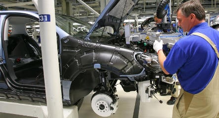 VW earnings resist economic slump