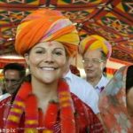 Sweden’s Crown Princess booed on Indian airliner