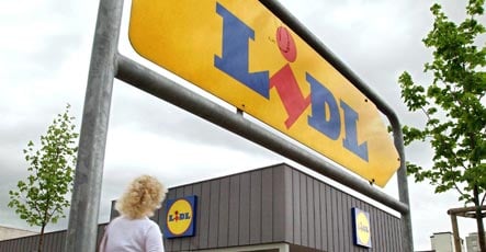 Lidl apologises for poisoning trashed food