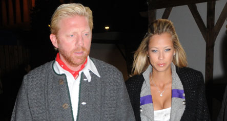 Dumped fiancée ‘disappointed and hurt’ by Boris Becker