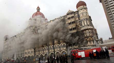 Up to four Germans killed in Mumbai attacks