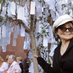 Yoko Ono’s art proves a bigger draw than expected in Bielefeld