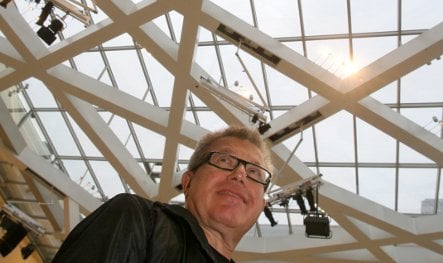 Starchitect Libeskind to build synagogue in Munich