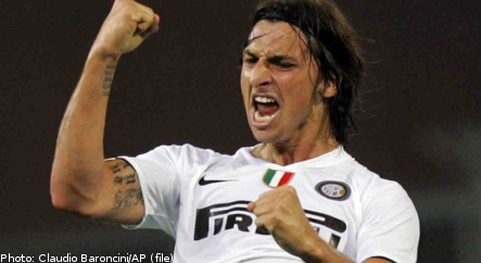Swedish magic spells victory for Inter Milan