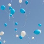 Lapland walkers find English kids’ balloon