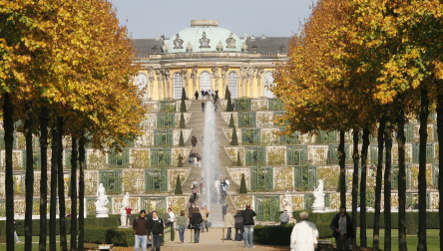 Prussian Potsdam named among world’s top historic places