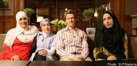 Sweden's new Halal-TV courts controversy