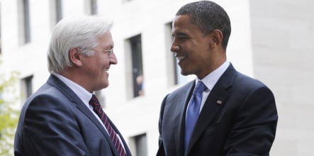 Steinmeier to visit Iraq in sign of support for Obama